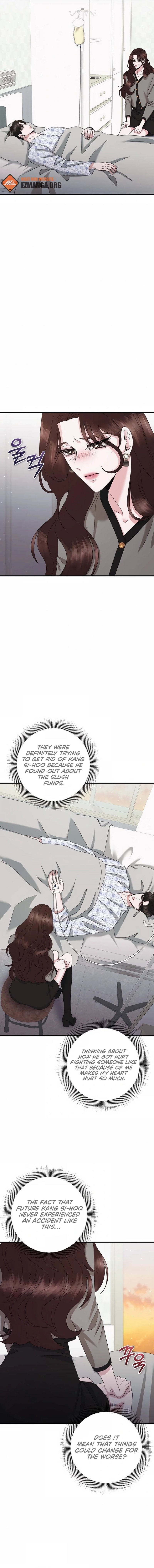 One Day I Found a Husband - Chapter 56 Page 4