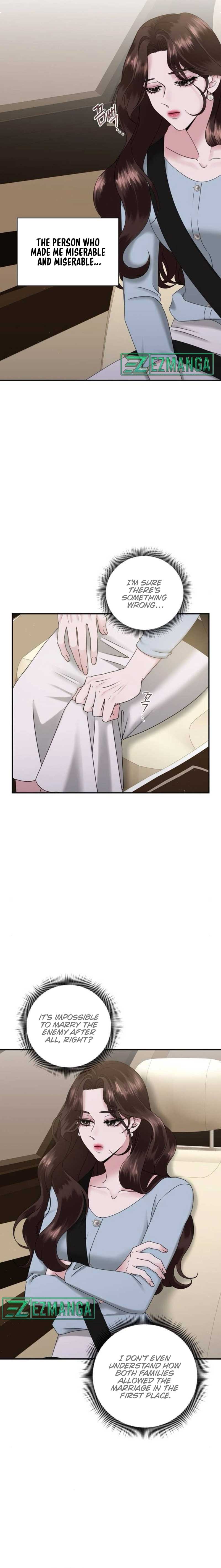 One Day I Found a Husband - Chapter 6 Page 21