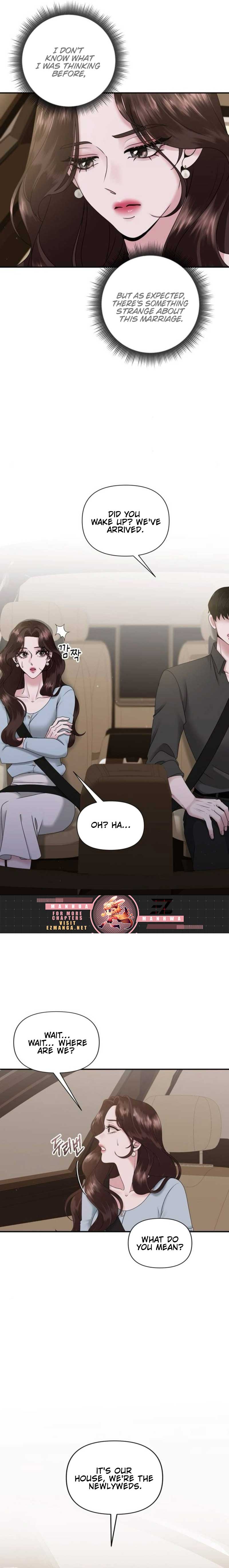 One Day I Found a Husband - Chapter 6 Page 22