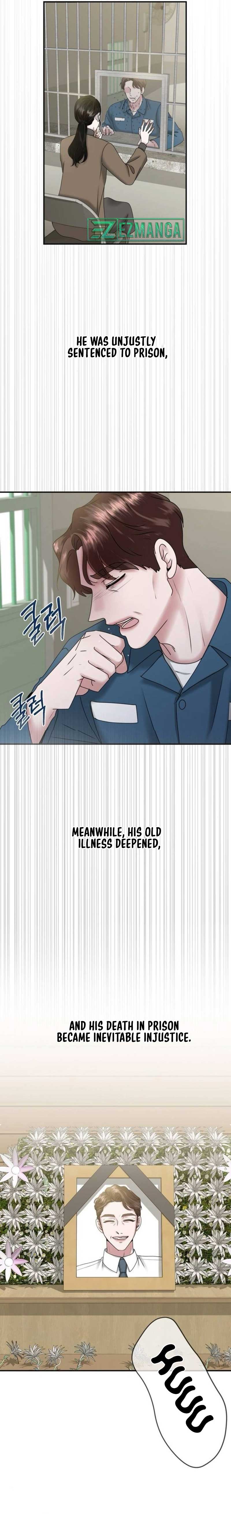 One Day I Found a Husband - Chapter 6 Page 8