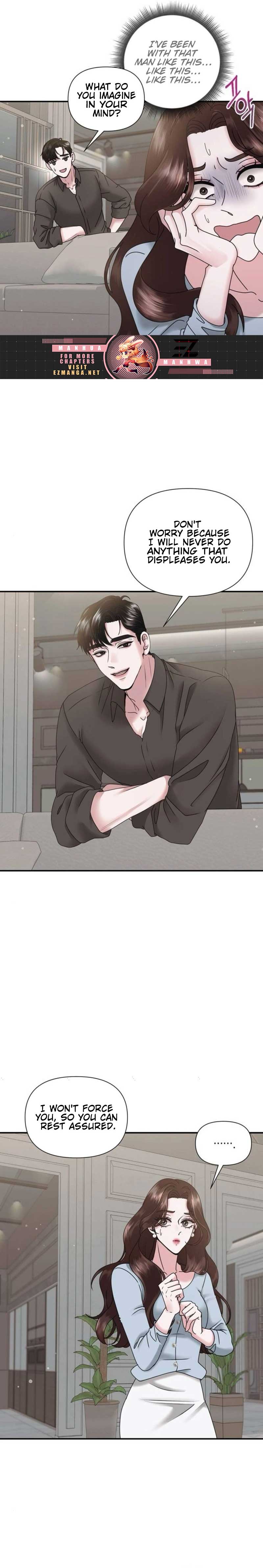 One Day I Found a Husband - Chapter 7 Page 3