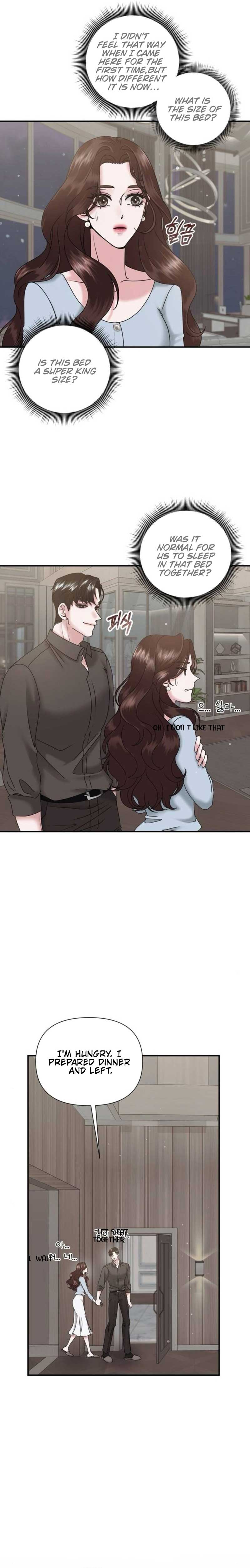 One Day I Found a Husband - Chapter 7 Page 5