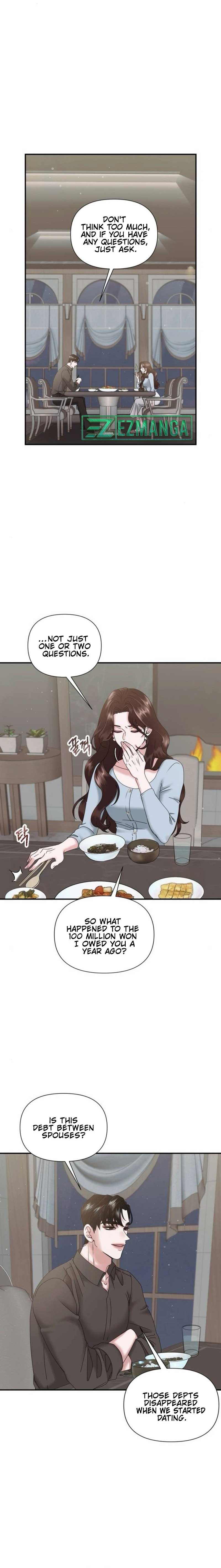 One Day I Found a Husband - Chapter 7 Page 7