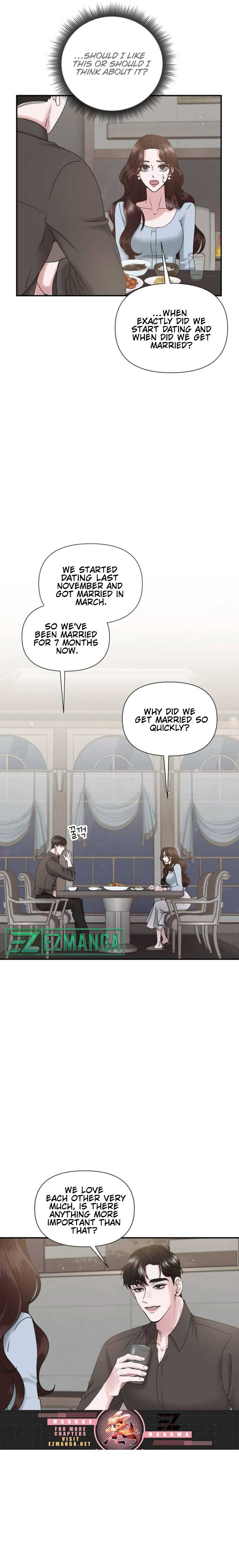 One Day I Found a Husband - Chapter 7 Page 8