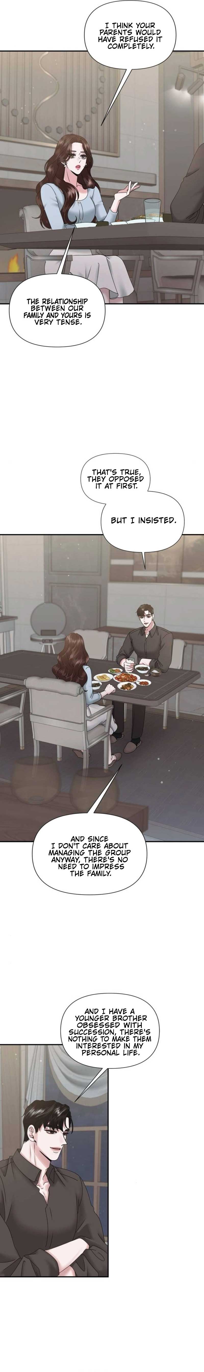 One Day I Found a Husband - Chapter 7 Page 9