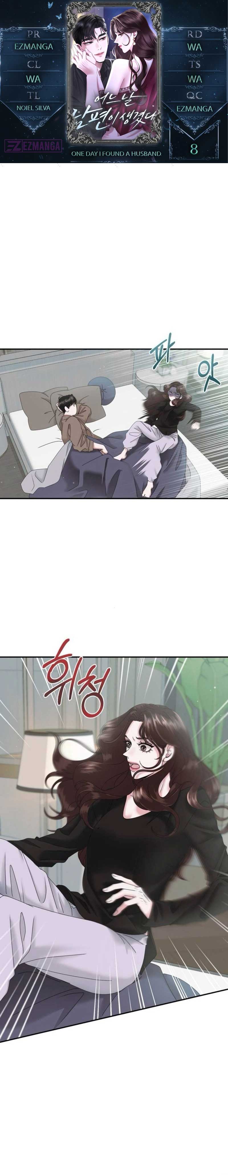 One Day I Found a Husband - Chapter 8 Page 1