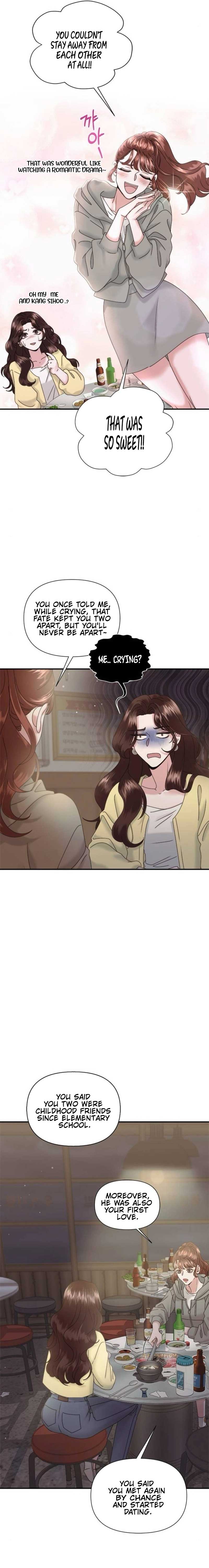 One Day I Found a Husband - Chapter 8 Page 10