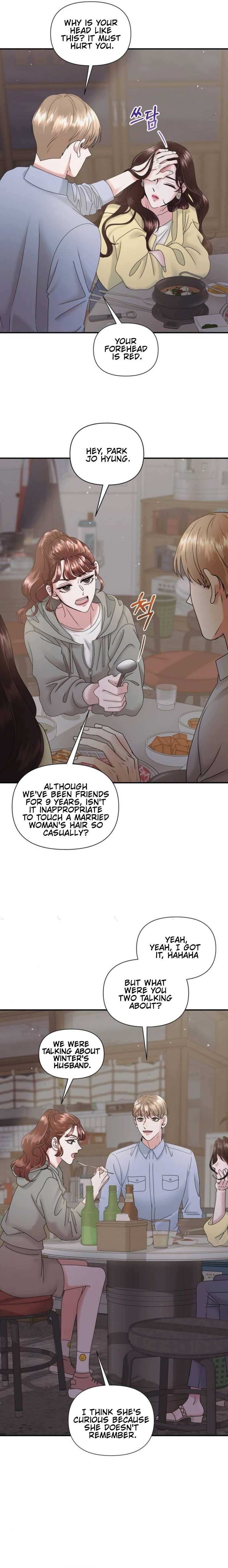 One Day I Found a Husband - Chapter 8 Page 14