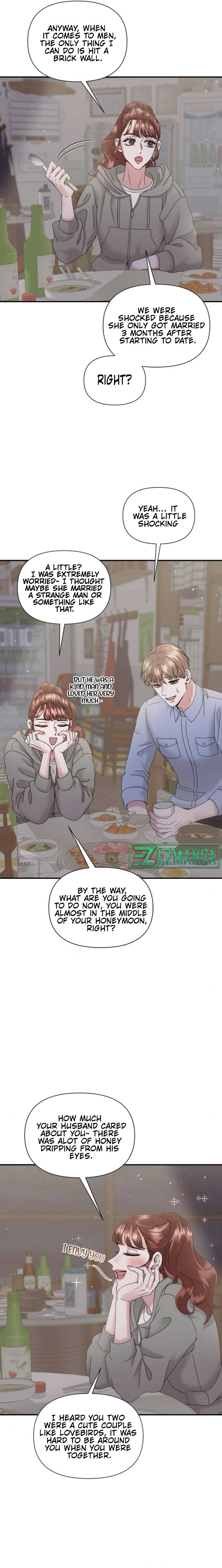 One Day I Found a Husband - Chapter 8 Page 15