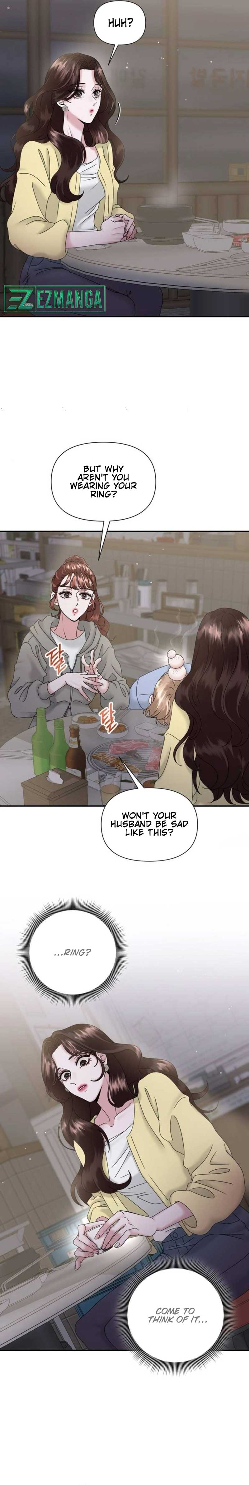 One Day I Found a Husband - Chapter 8 Page 17