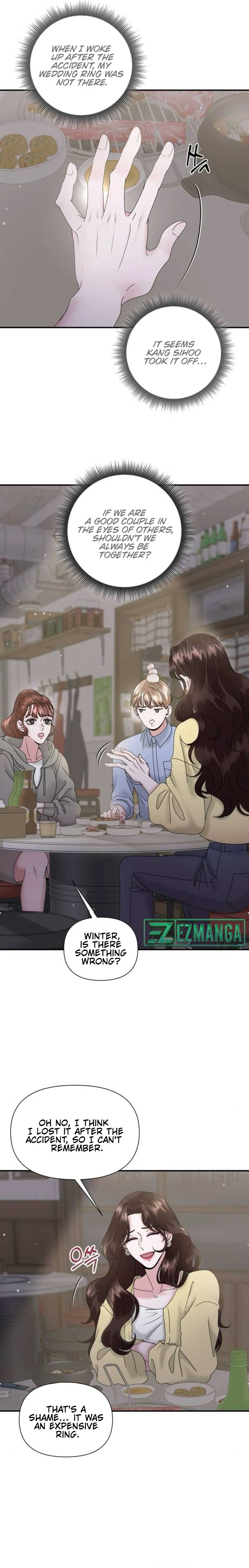 One Day I Found a Husband - Chapter 8 Page 18