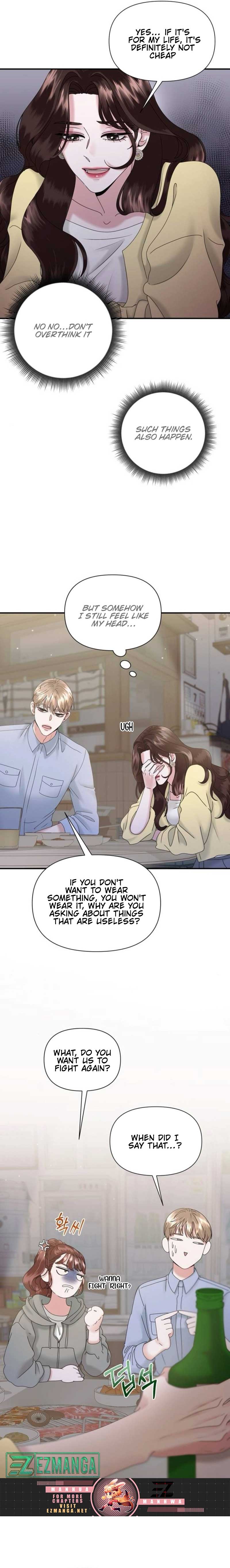 One Day I Found a Husband - Chapter 8 Page 19