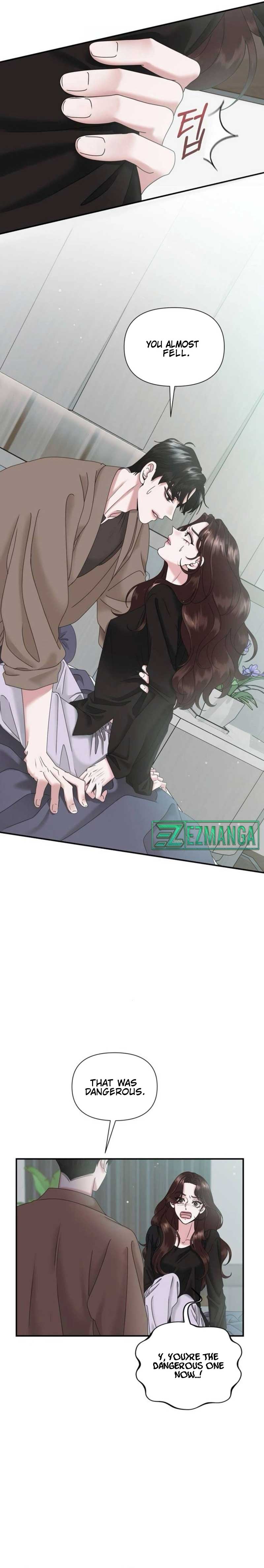 One Day I Found a Husband - Chapter 8 Page 2