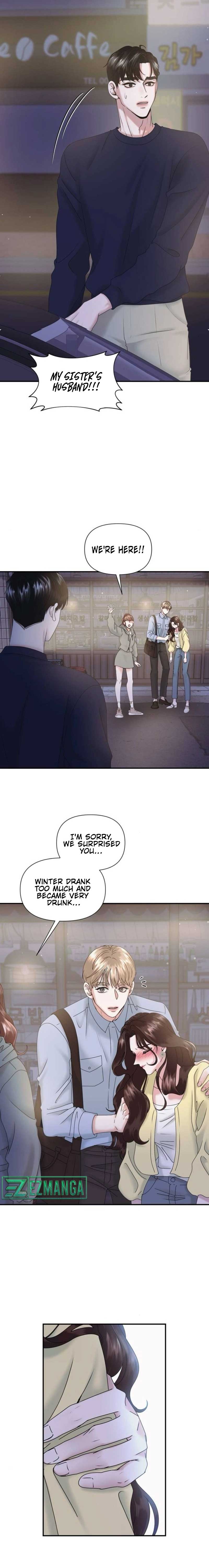 One Day I Found a Husband - Chapter 8 Page 21