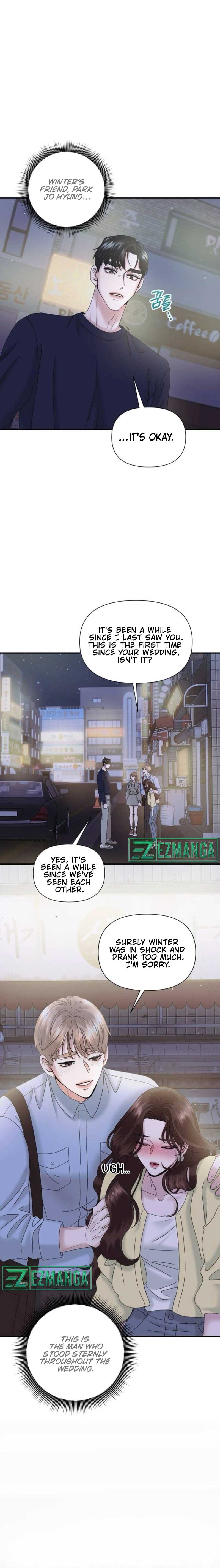 One Day I Found a Husband - Chapter 8 Page 22