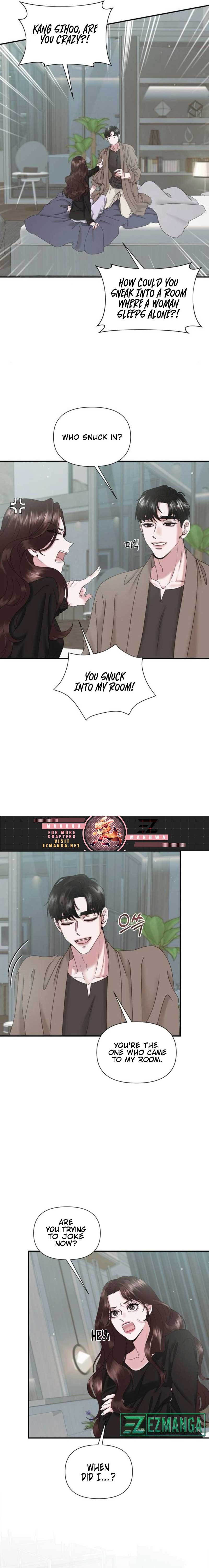 One Day I Found a Husband - Chapter 8 Page 3