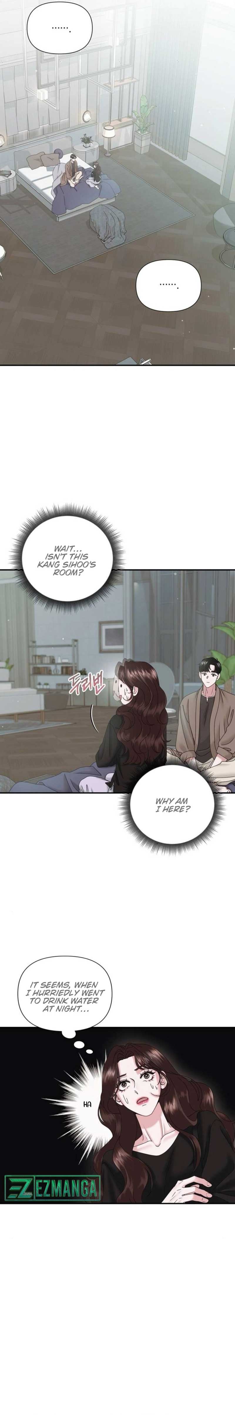 One Day I Found a Husband - Chapter 8 Page 4