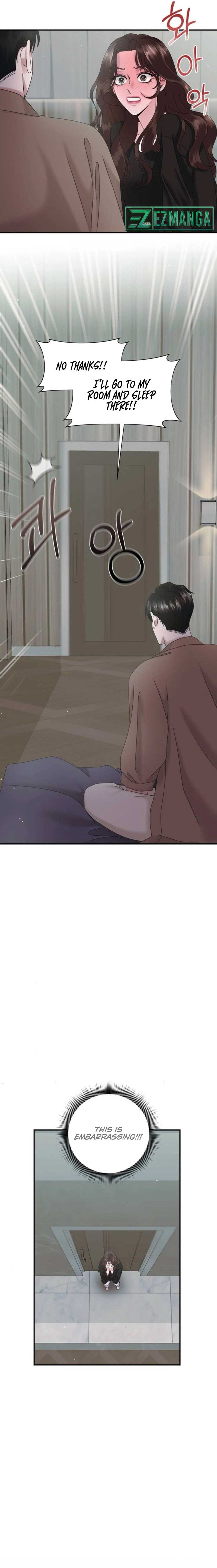 One Day I Found a Husband - Chapter 8 Page 6