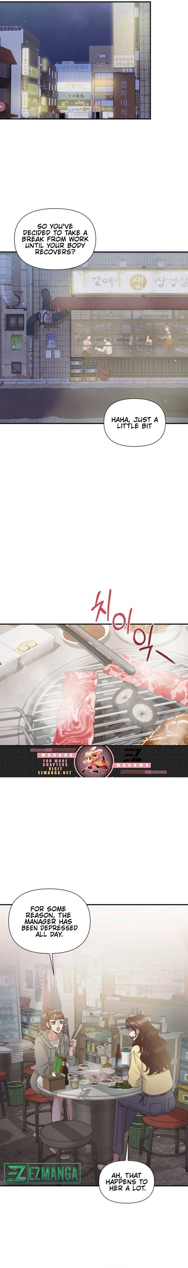 One Day I Found a Husband - Chapter 8 Page 8