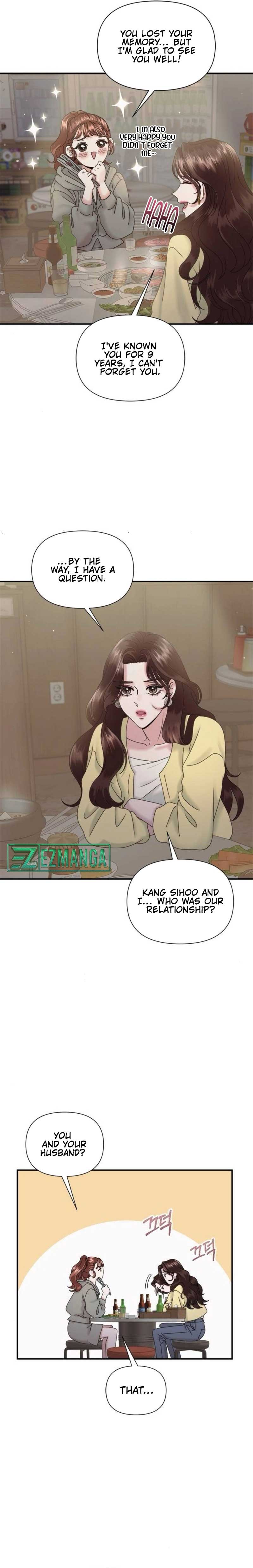 One Day I Found a Husband - Chapter 8 Page 9