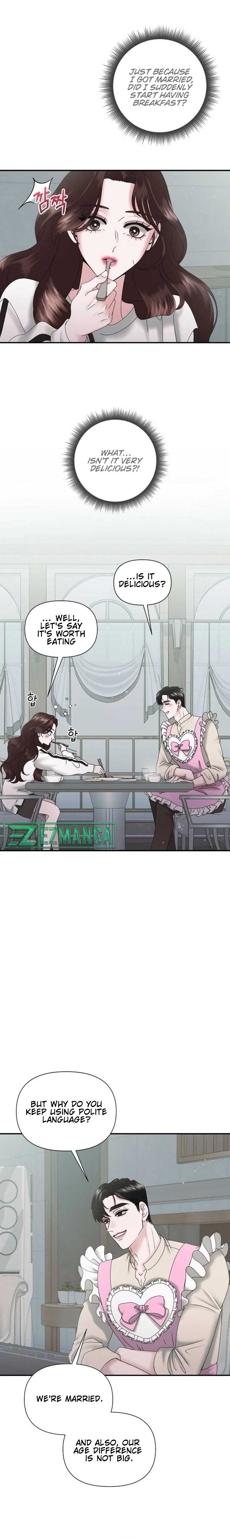 One Day I Found a Husband - Chapter 9 Page 17