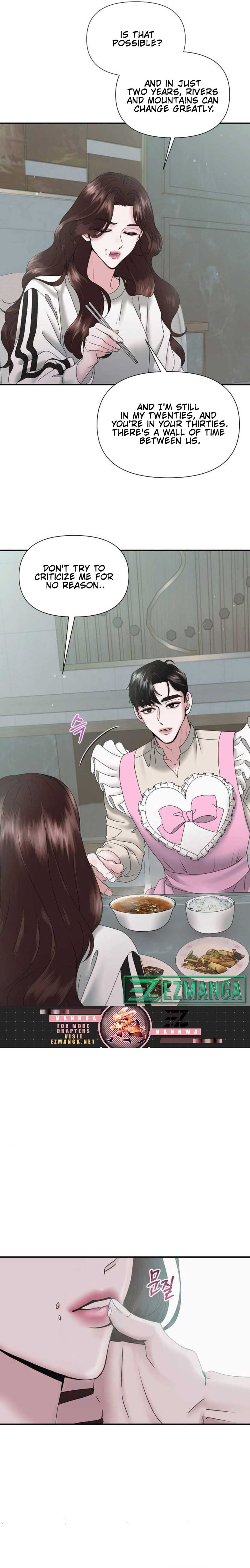 One Day I Found a Husband - Chapter 9 Page 18