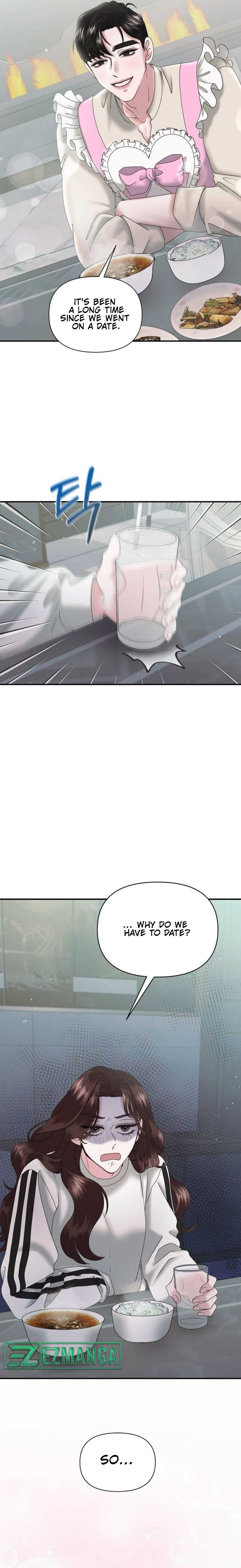 One Day I Found a Husband - Chapter 9 Page 20