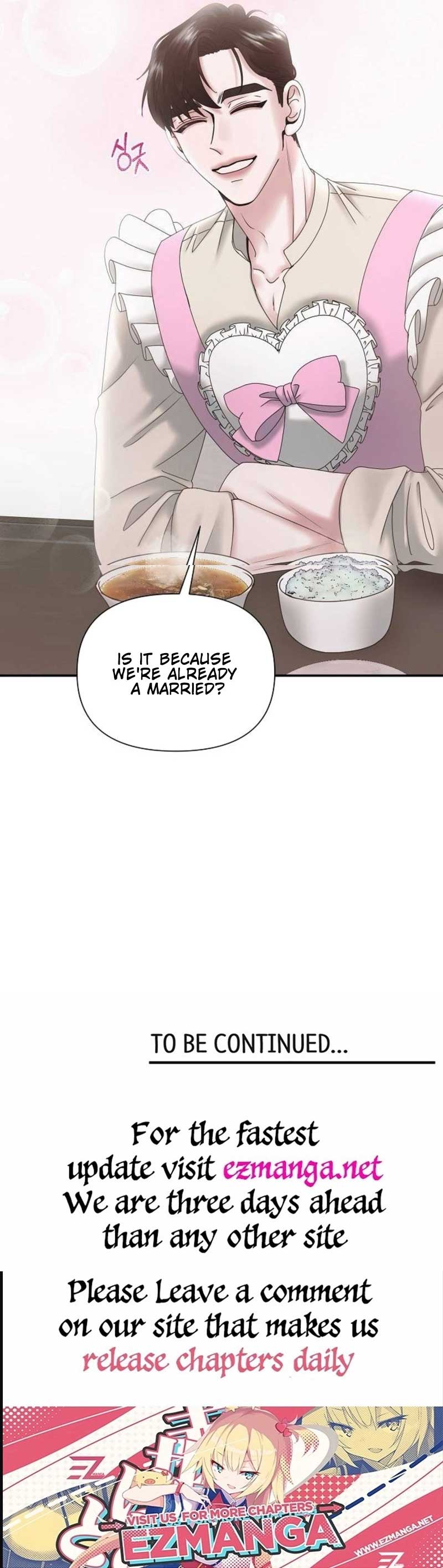 One Day I Found a Husband - Chapter 9 Page 21