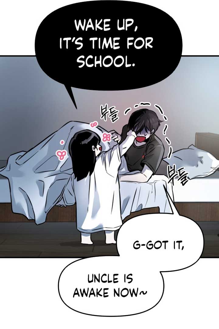 Back to Chanbi - Chapter 1 Page 10