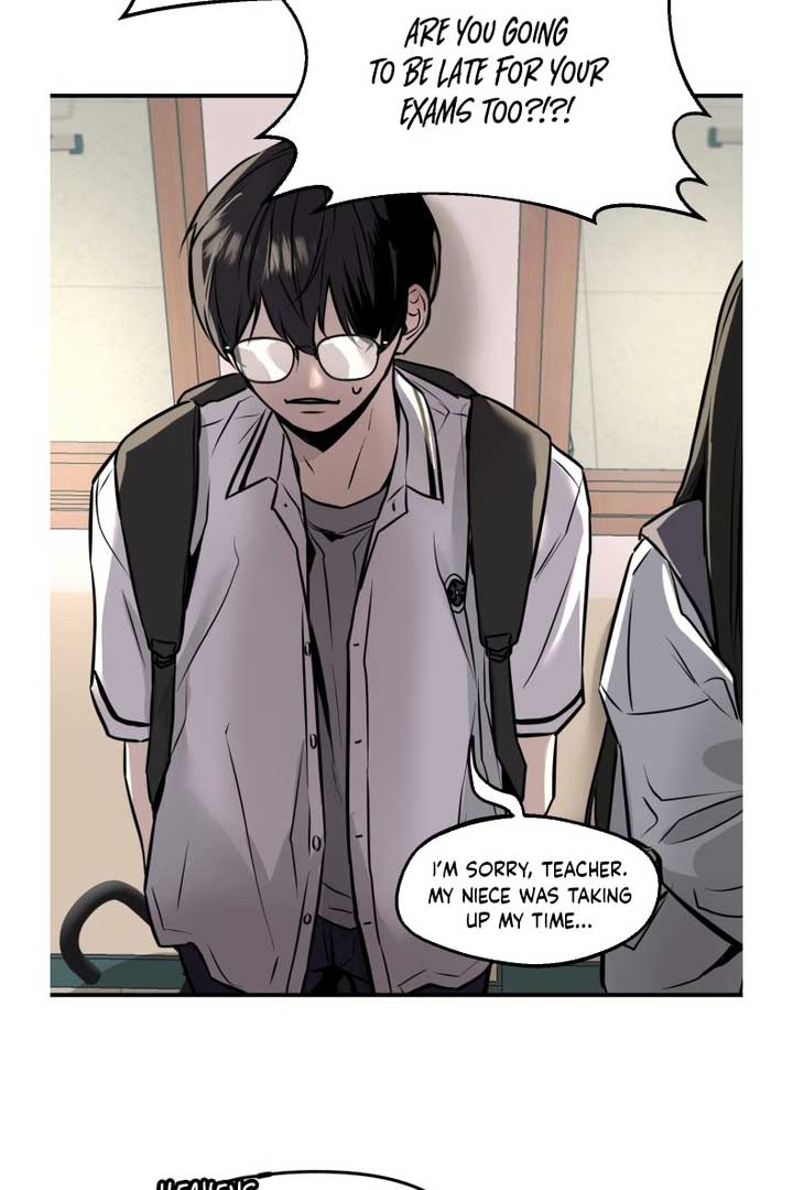 Back to Chanbi - Chapter 1 Page 25