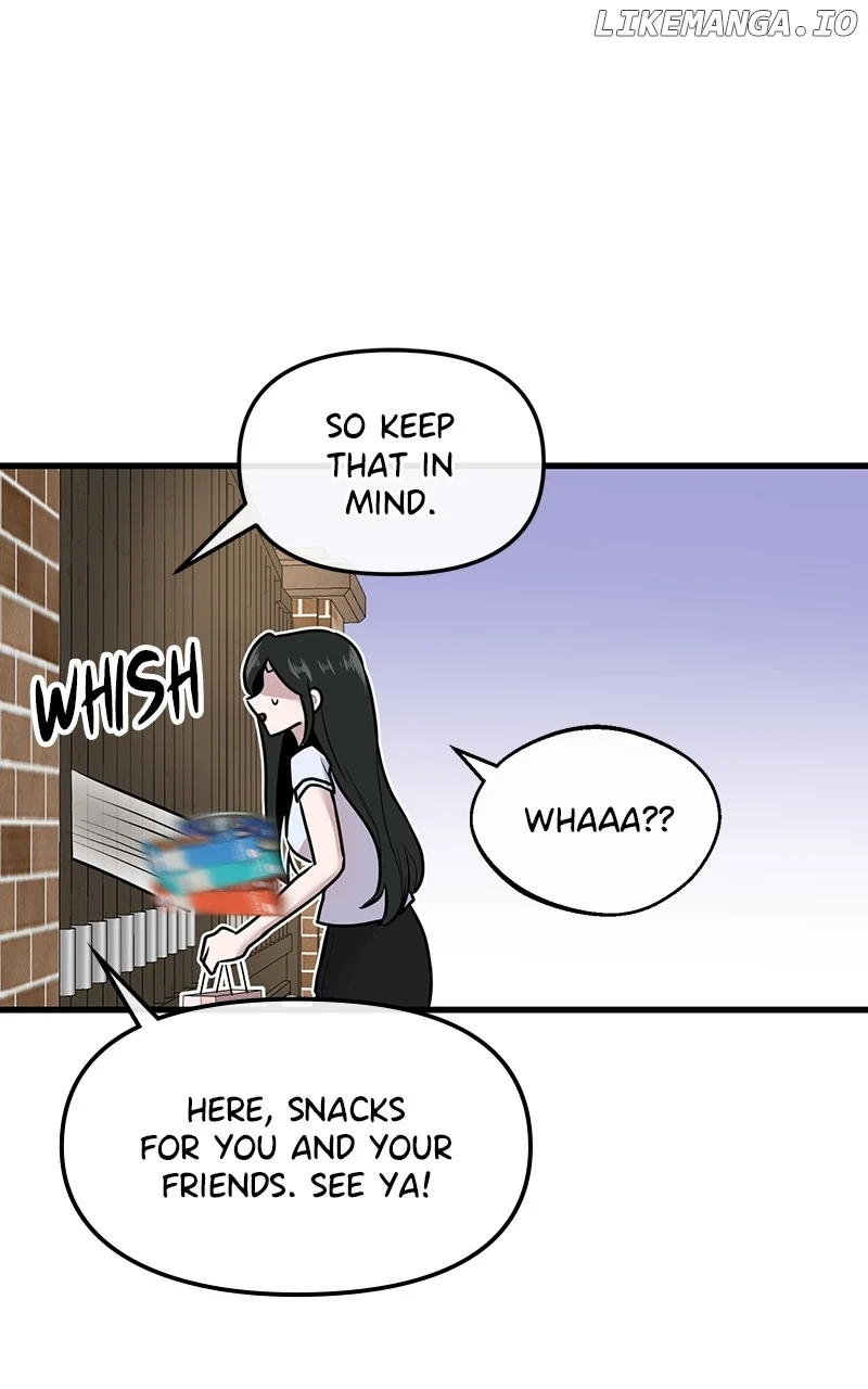 Back to Chanbi - Chapter 10 Page 43