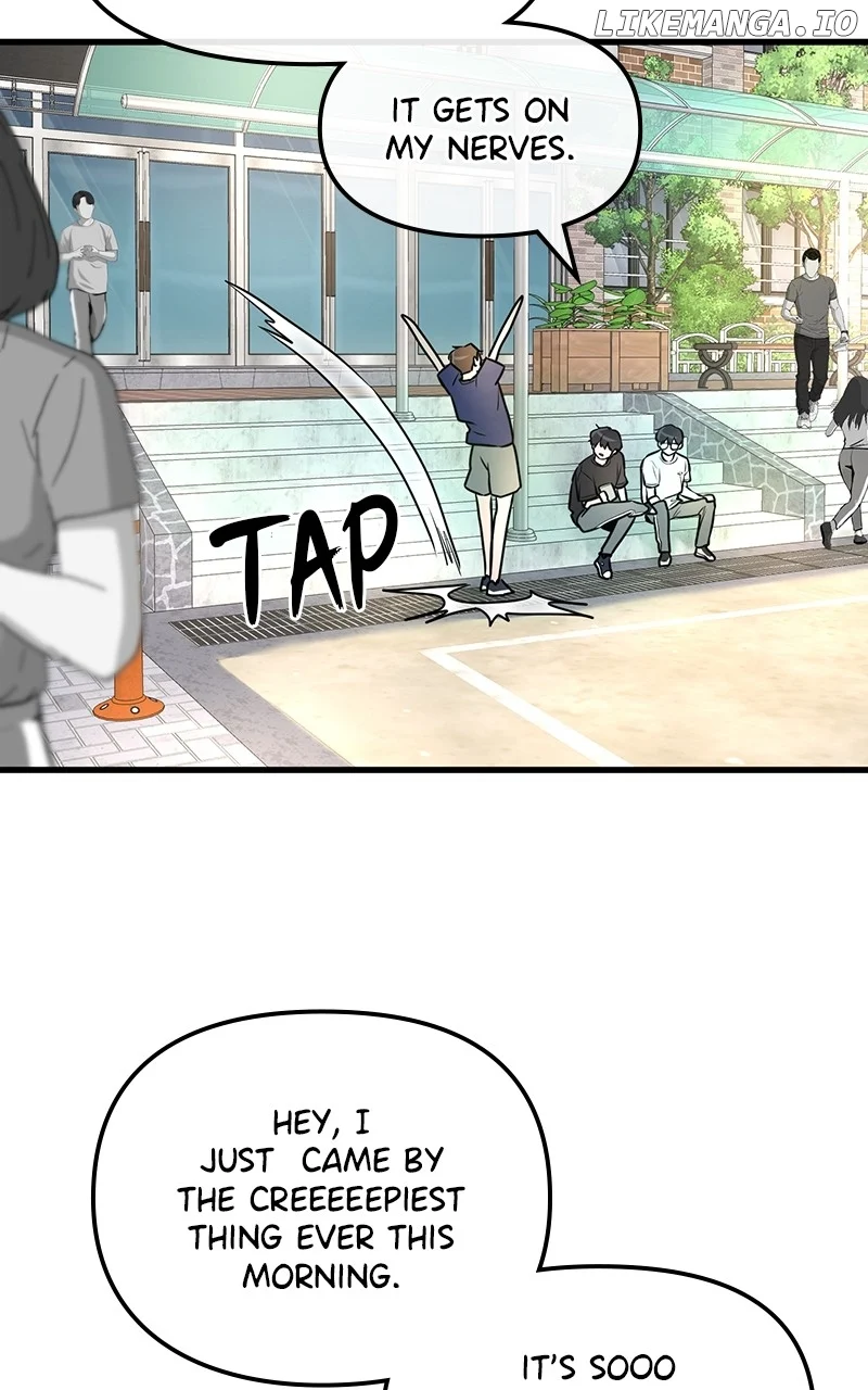 Back to Chanbi - Chapter 10 Page 77