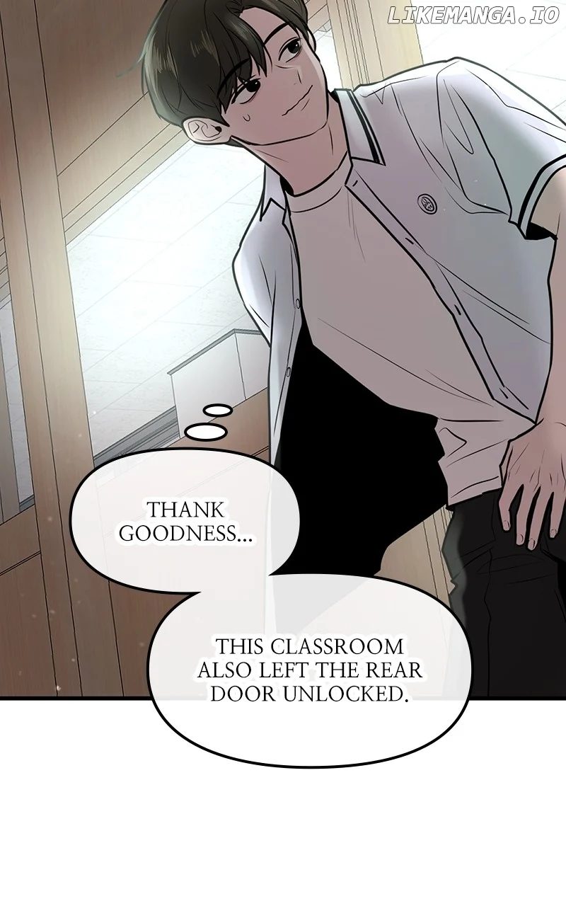 Back to Chanbi - Chapter 10 Page 99