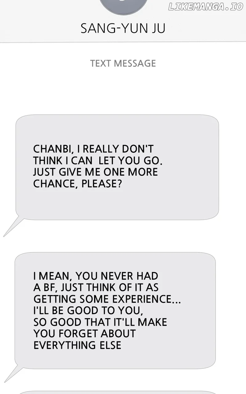 Back to Chanbi - Chapter 11 Page 117