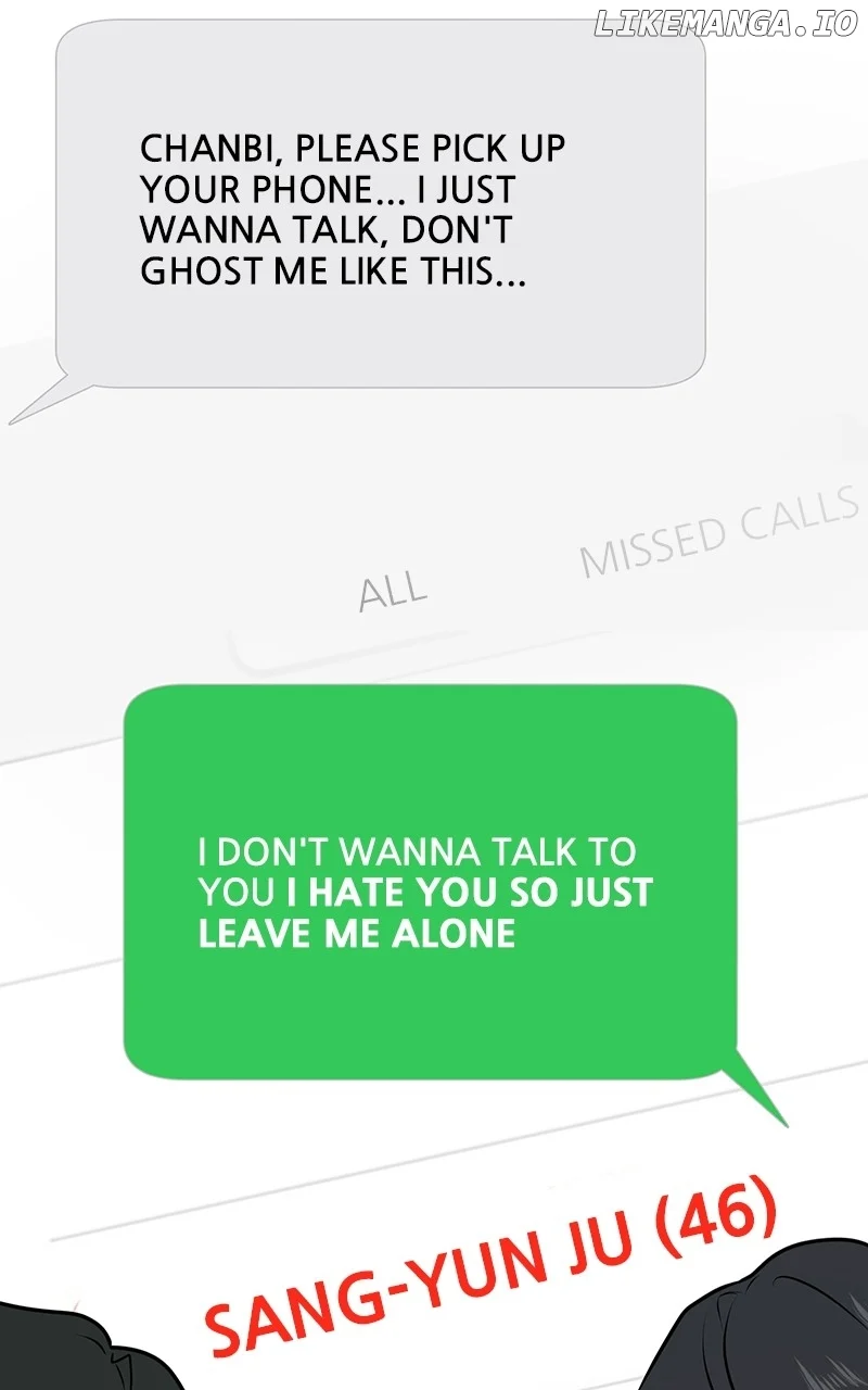 Back to Chanbi - Chapter 11 Page 119