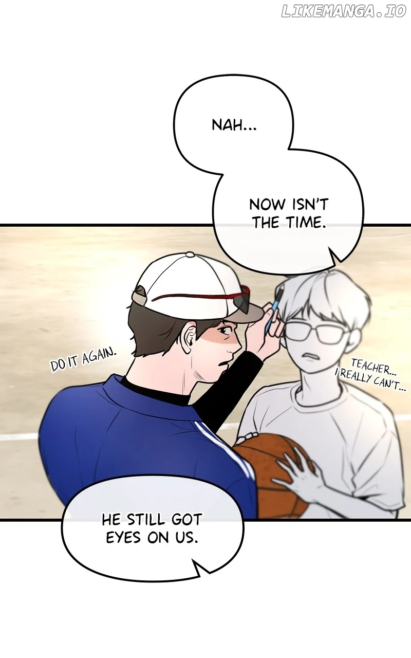 Back to Chanbi - Chapter 11 Page 20