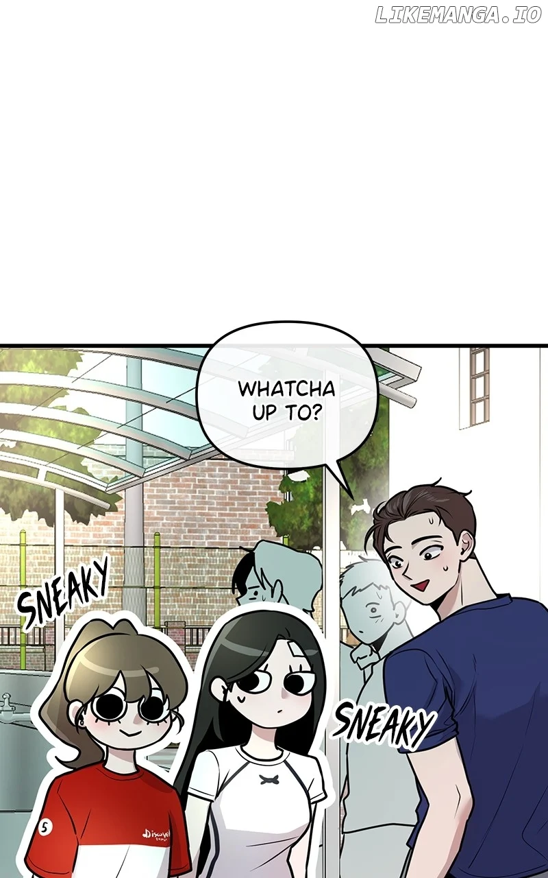 Back to Chanbi - Chapter 11 Page 21