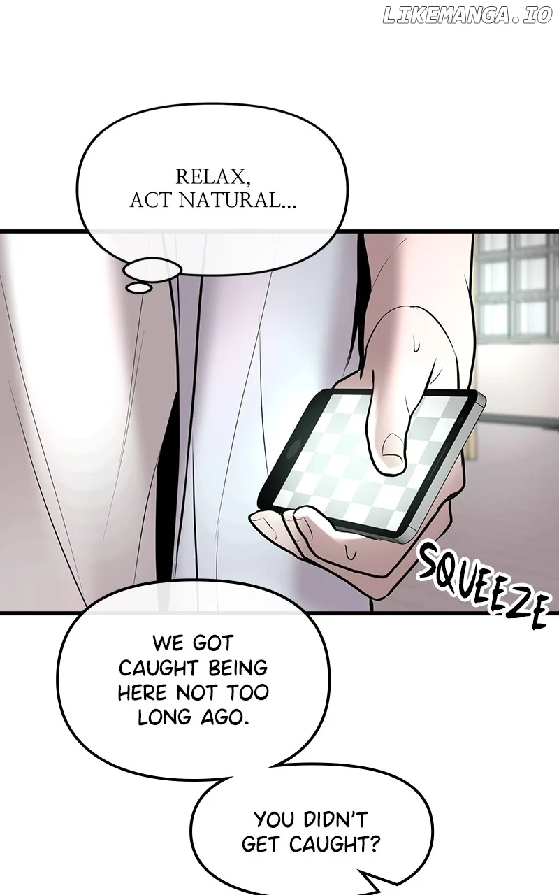 Back to Chanbi - Chapter 11 Page 47