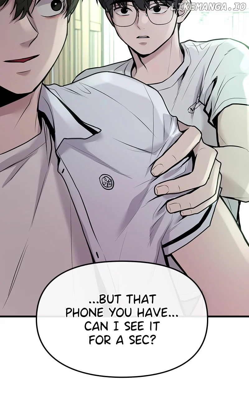 Back to Chanbi - Chapter 11 Page 67