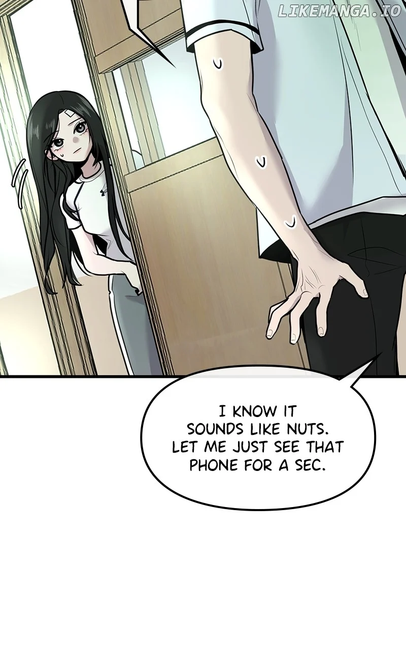 Back to Chanbi - Chapter 11 Page 74