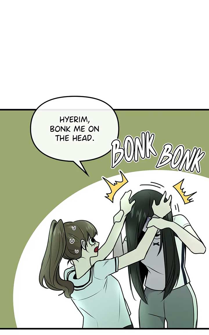 Back to Chanbi - Chapter 12 Page 107