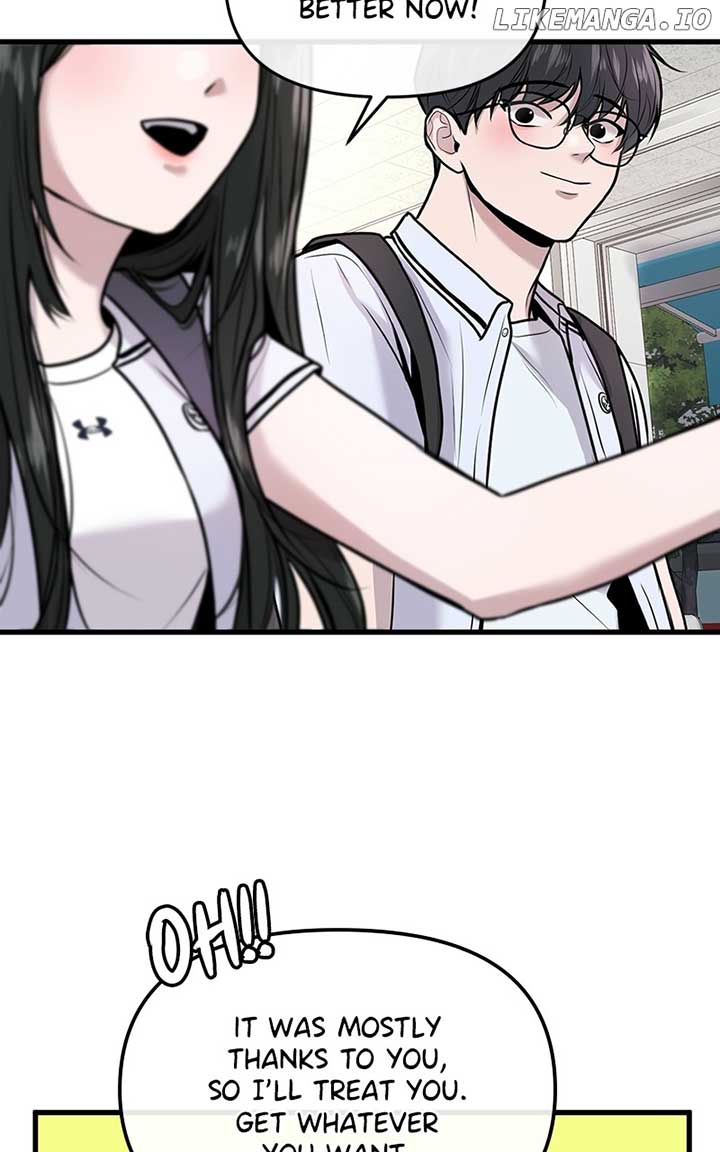 Back to Chanbi - Chapter 13 Page 100