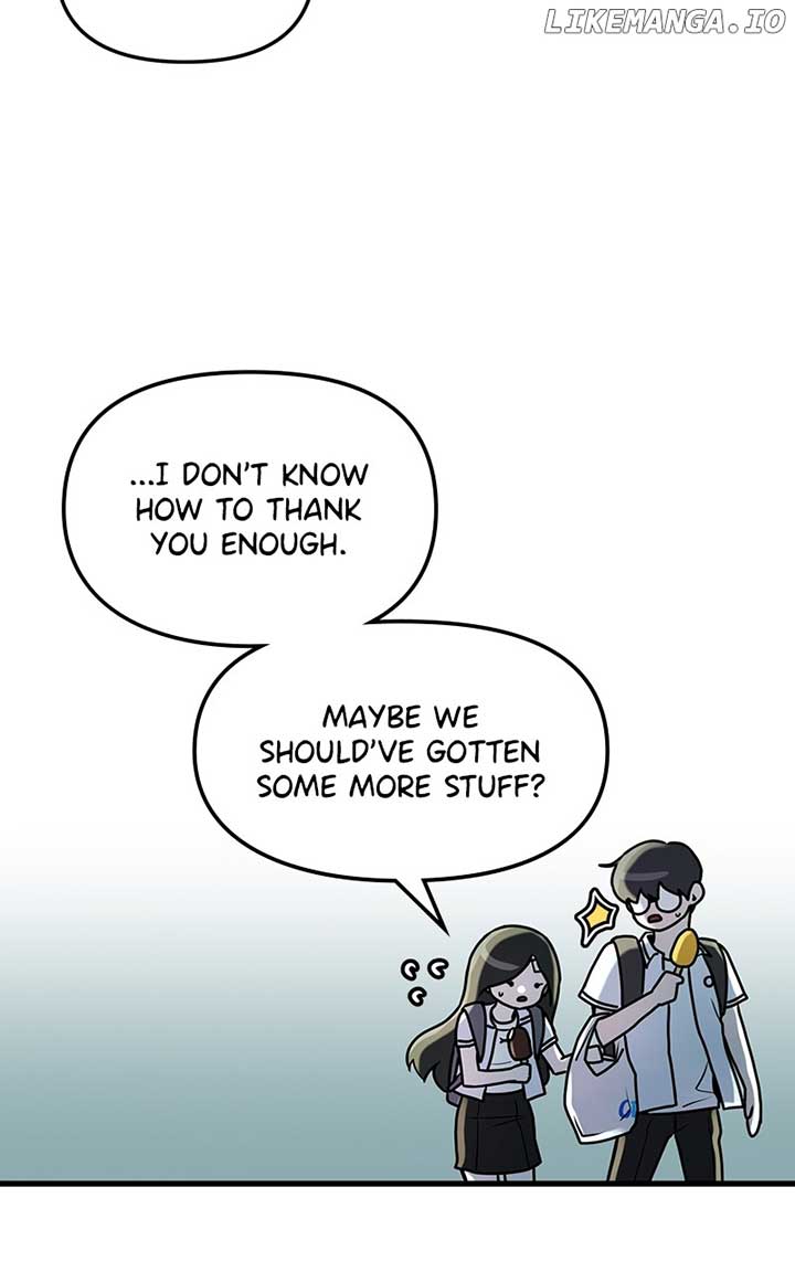 Back to Chanbi - Chapter 13 Page 110