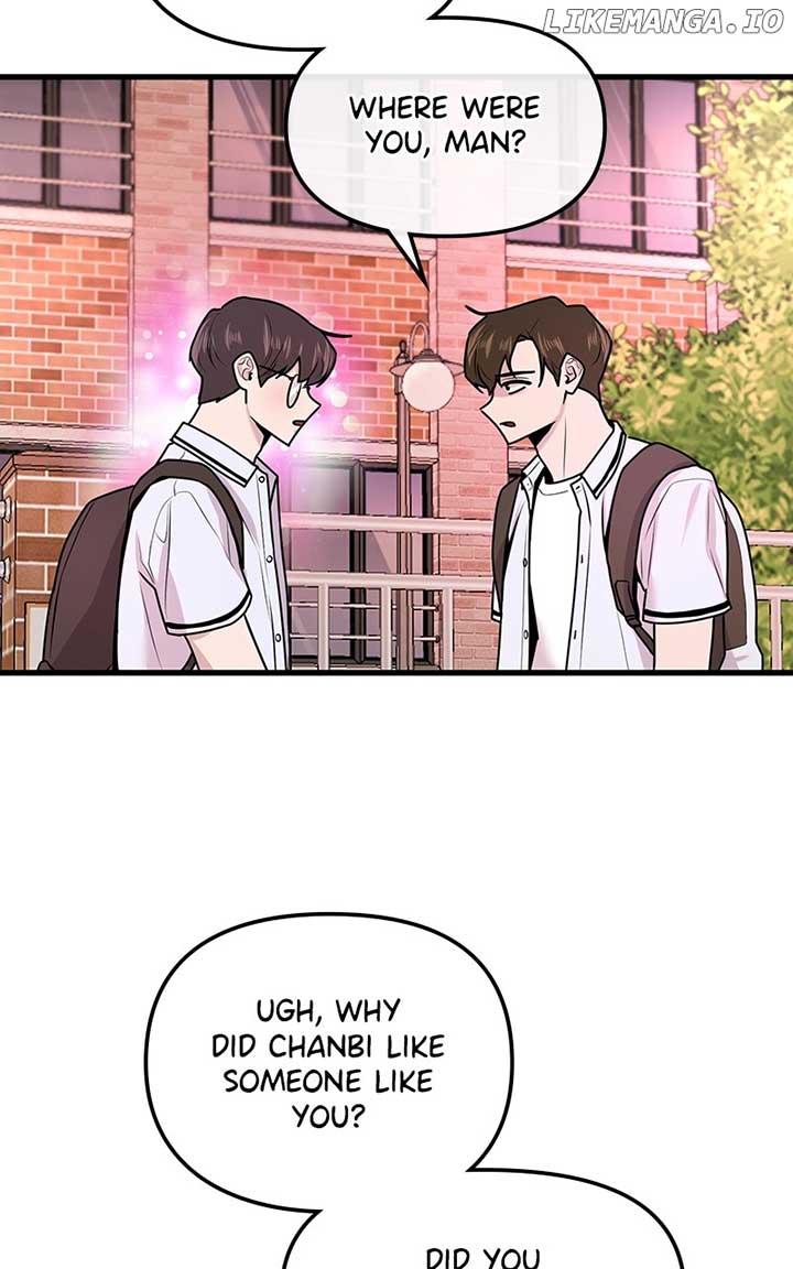 Back to Chanbi - Chapter 13 Page 23