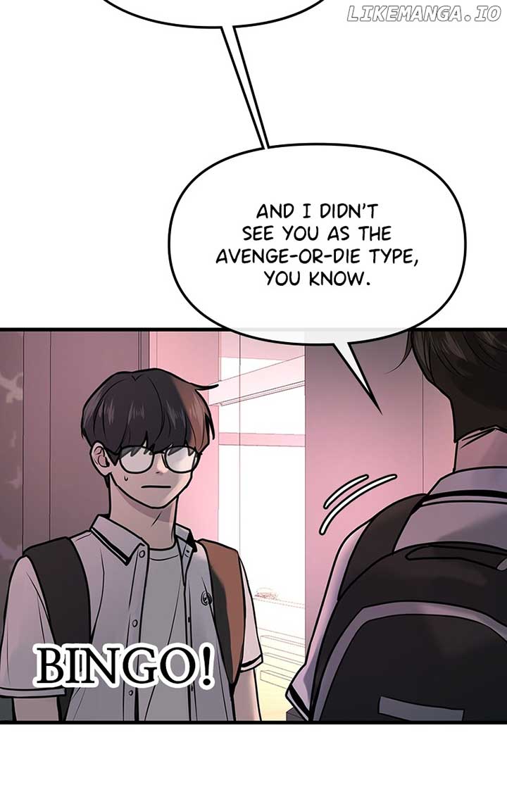 Back to Chanbi - Chapter 13 Page 33