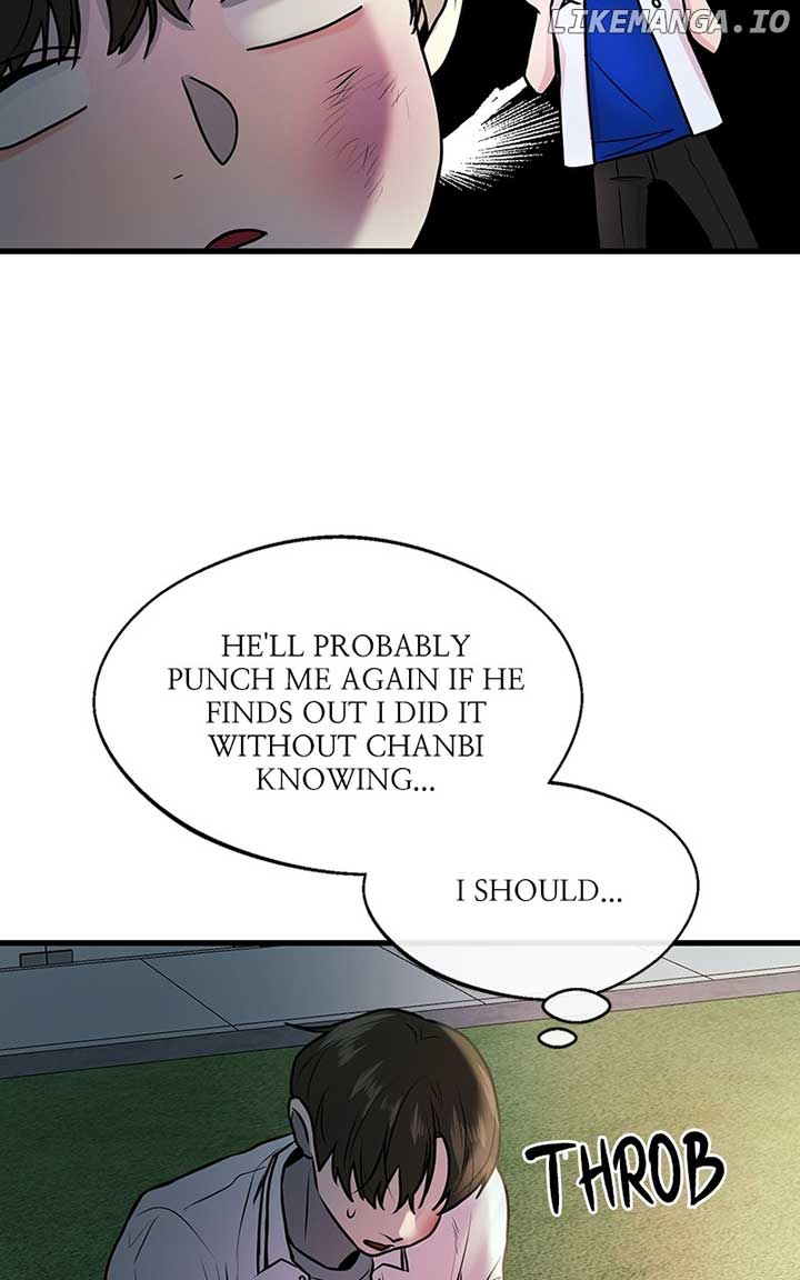 Back to Chanbi - Chapter 13 Page 86