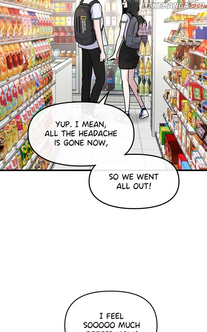 Back to Chanbi - Chapter 13 Page 99