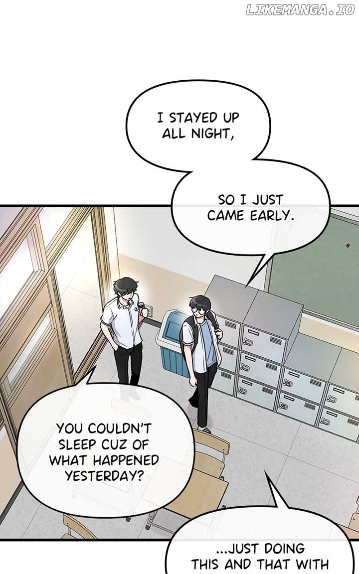 Back to Chanbi - Chapter 14 Page 14