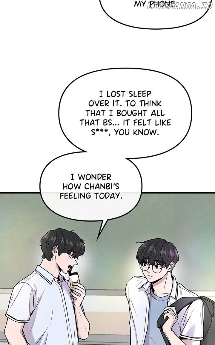 Back to Chanbi - Chapter 14 Page 15