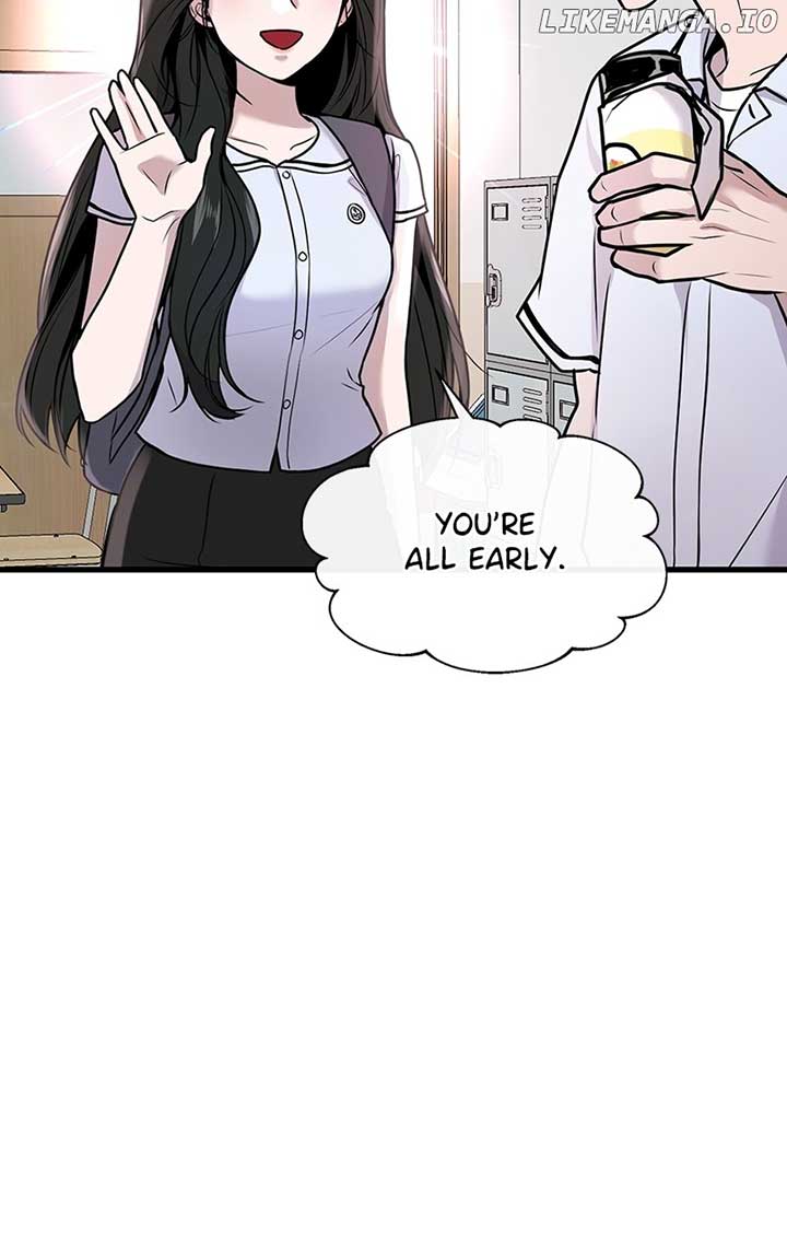 Back to Chanbi - Chapter 14 Page 18